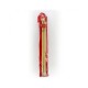 Aguja para Tejer Parisina 35 cm x 12 mm Bambu