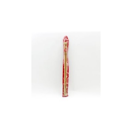 Aguja para Tejer Parisina 35 cm x 8 mm Bambu