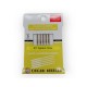 Agujas para Máquinas de Coser Organ Needles Mod.11