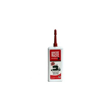 Aceite para Máquina de Coser