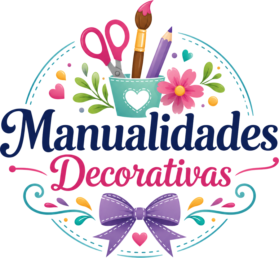 Manualidades Decorativas — Mercería, bordado, tejido y costura